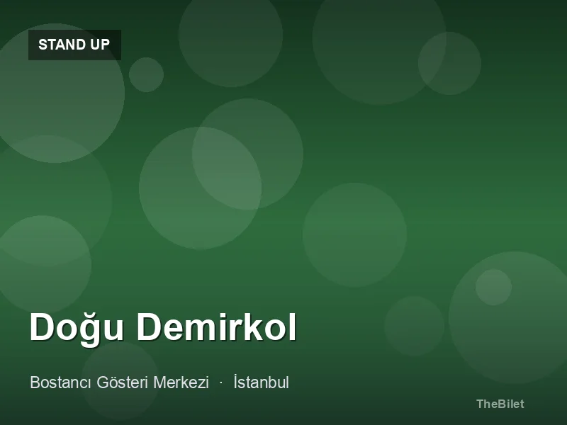 Doğu Demirkol