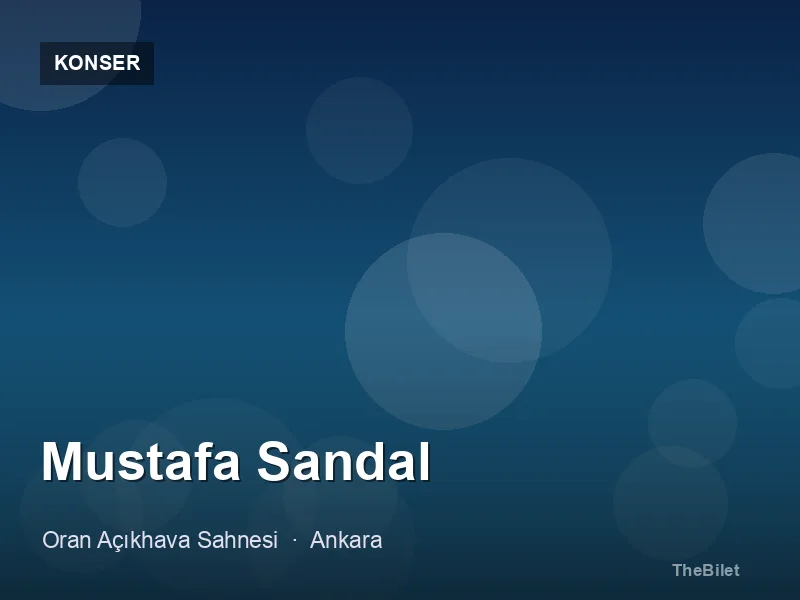 Mustafa Sandal