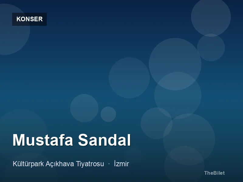 Mustafa Sandal