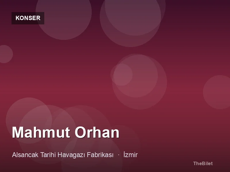 Mahmut Orhan