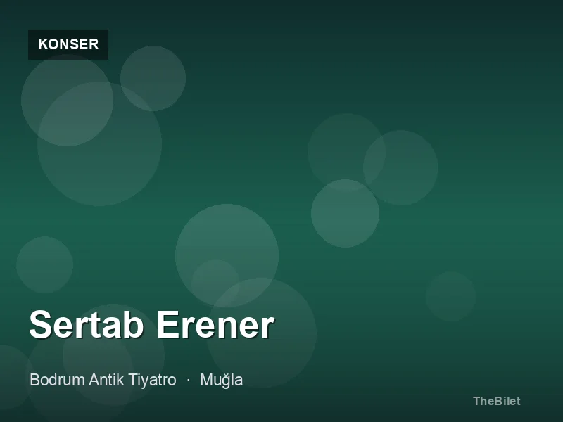 Sertab Erener